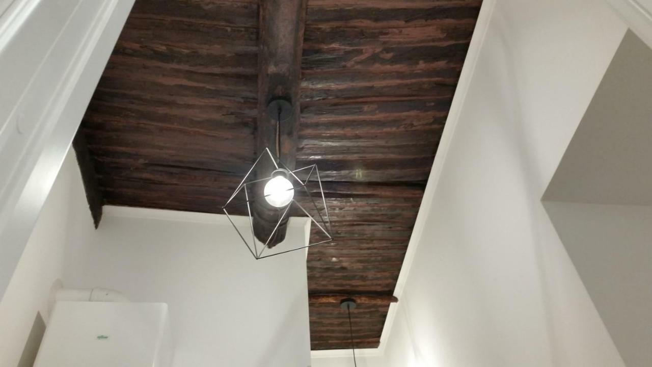 La Mongolfiera Apartment Napoli Bagian luar foto