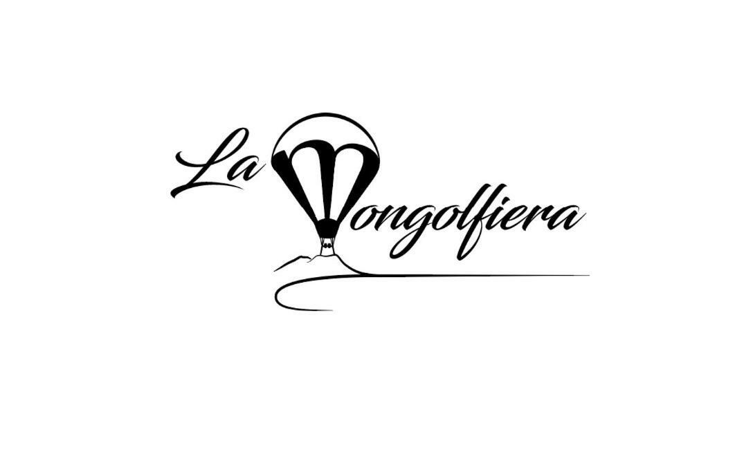 La Mongolfiera Apartment Napoli Bagian luar foto